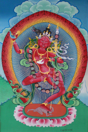 Vajravahari